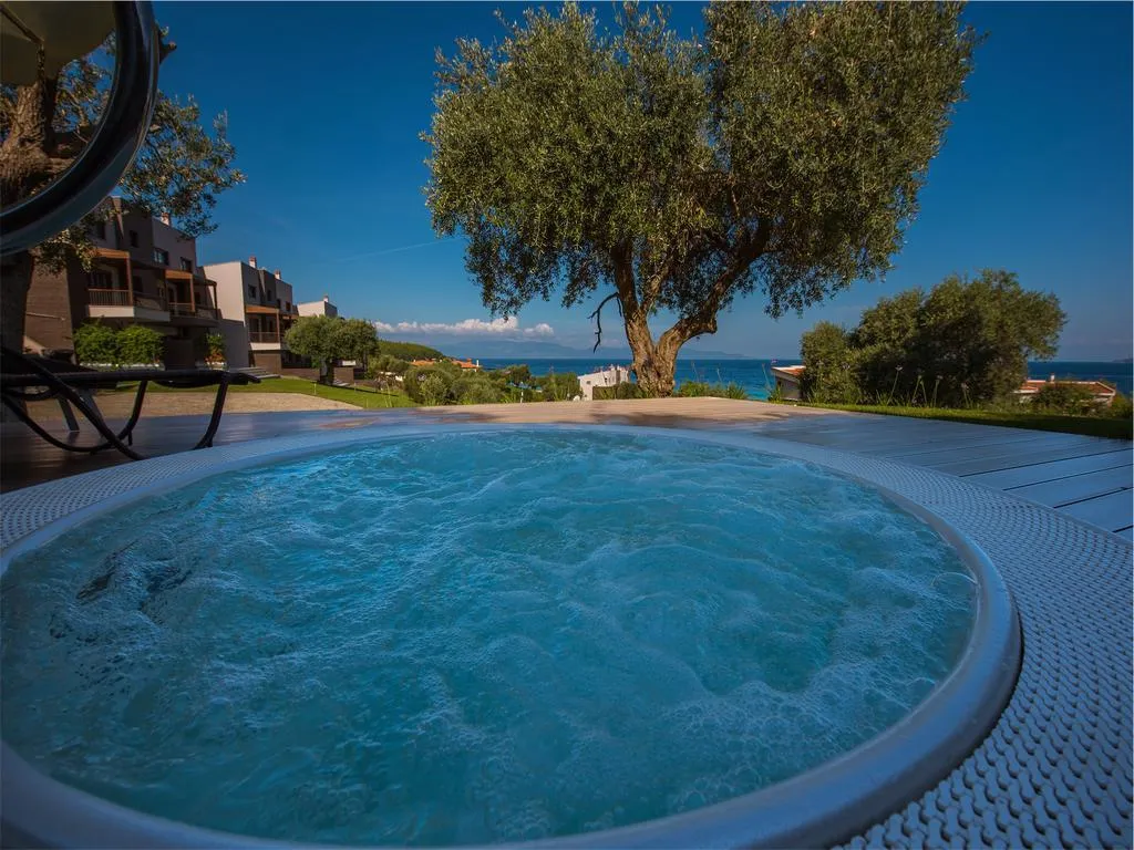 General view, Athos Villas Luxury, Thessaloniki