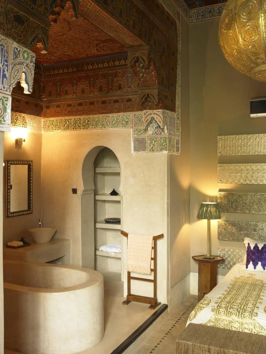 Room, Ryad Dyor, Marrakech