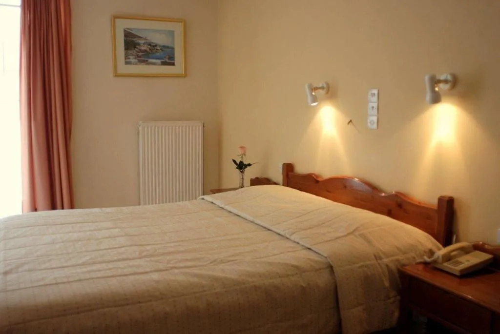 Room, Melissa Hotel, Athens