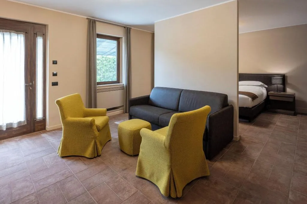 Room, Altarocca Wine Resort, Perugia