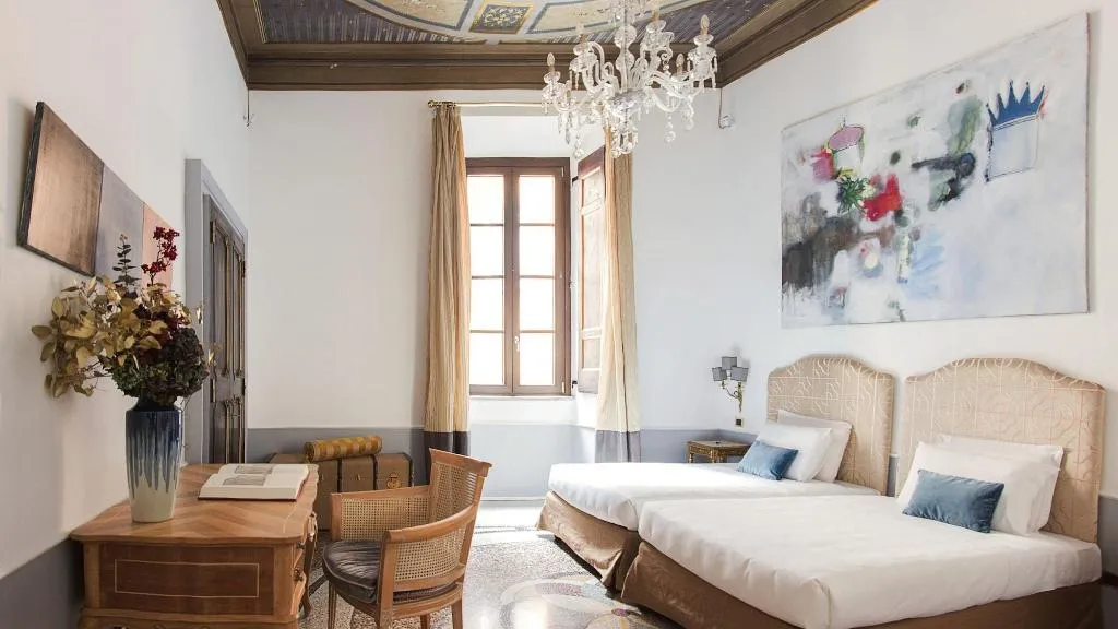 Room, Nobildonne Relais, Rome