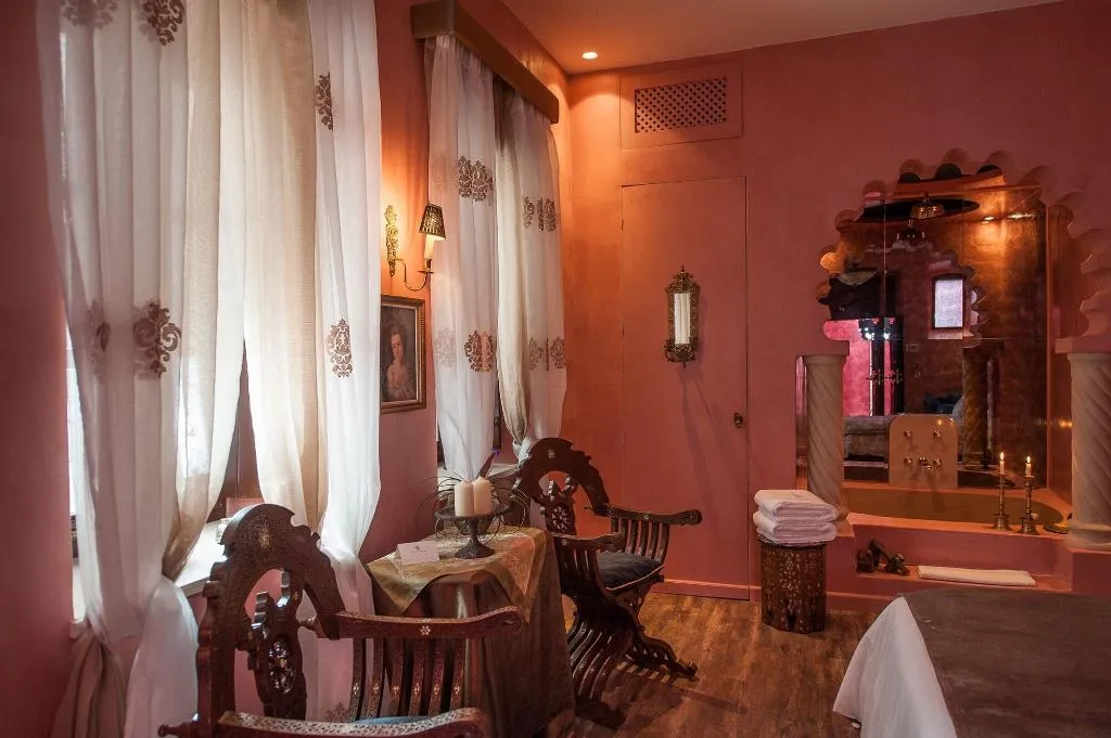 Room, La Maison Ottomane, Crete