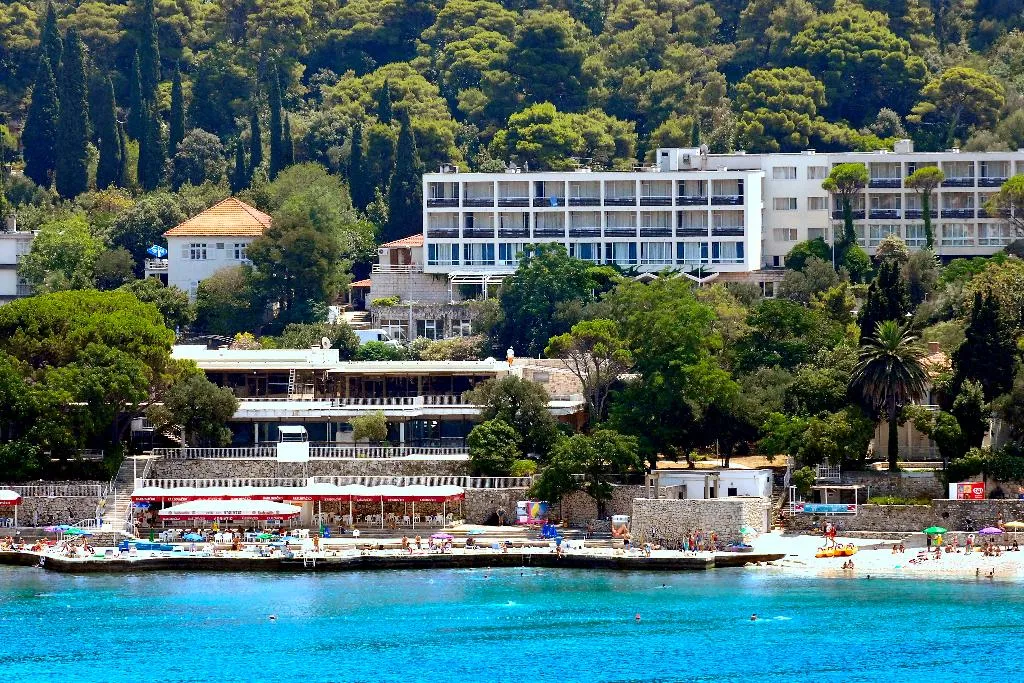 Beach, Adriatic, Dubrovnik