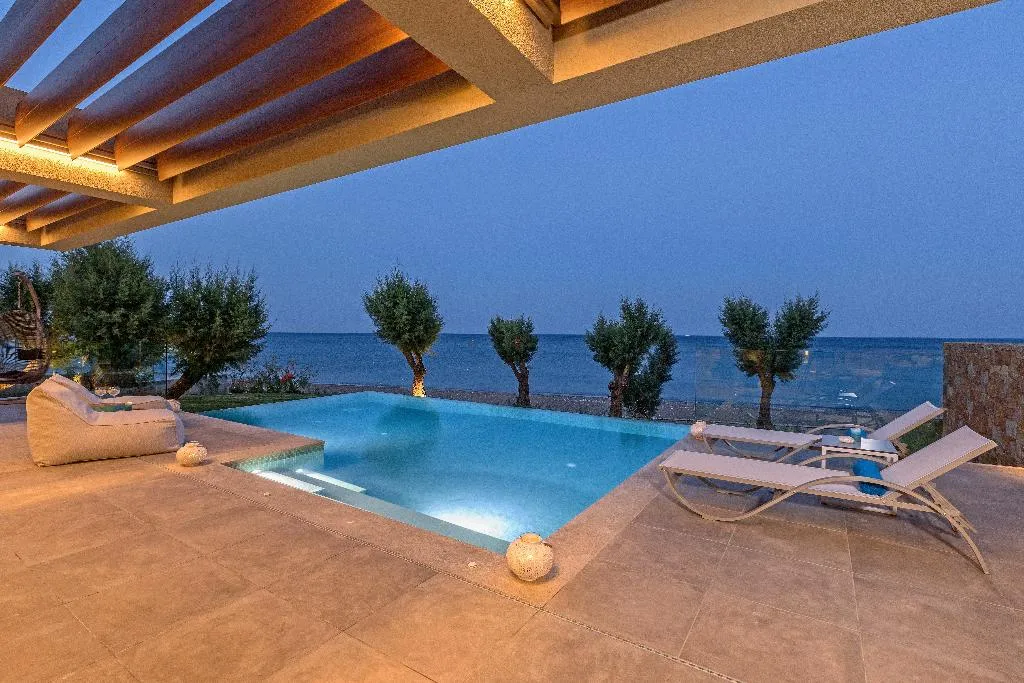 VILLA SEA FRONT Room, Amada Colossos Ultra All Inclusive Resort, Rhodes