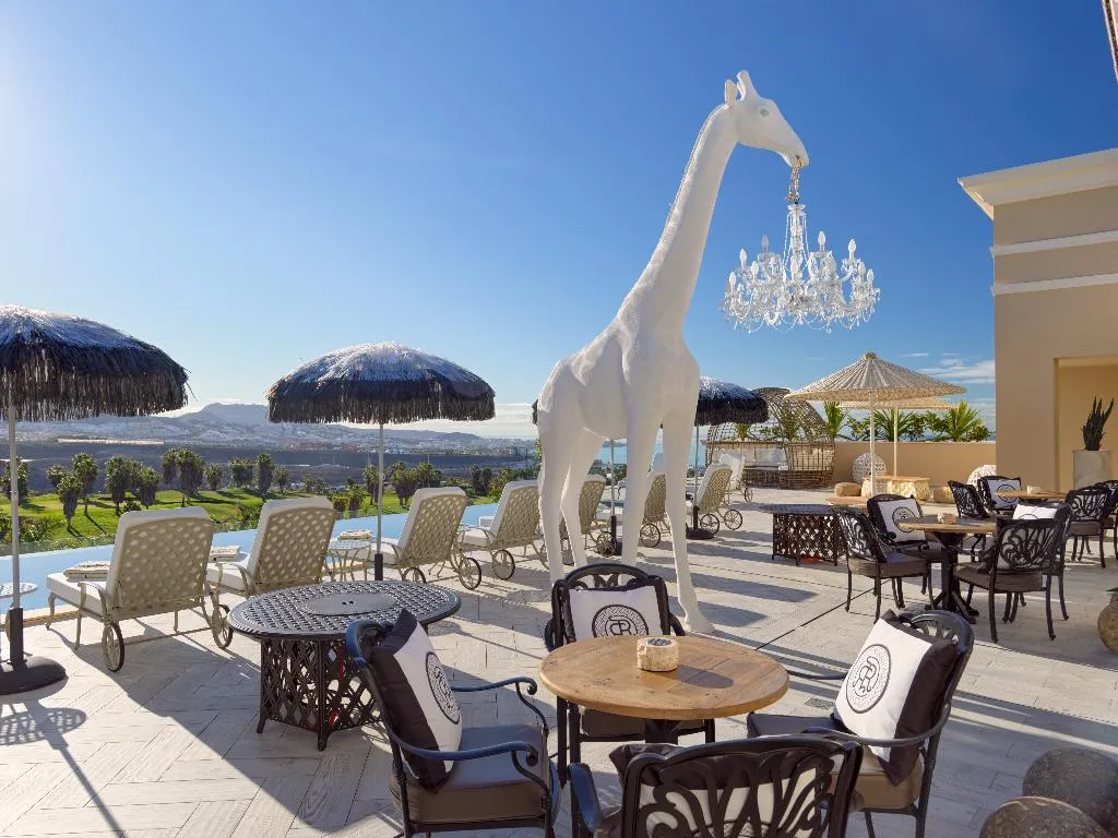 Restaurant, Royal River, Luxury Hotel - Adults Only, Tenerife