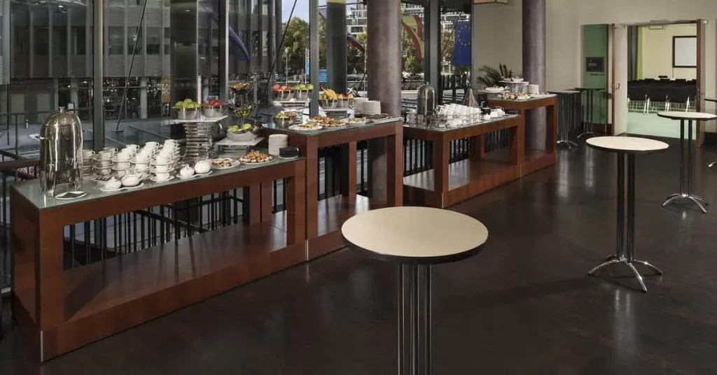 Conferences, Melia Berlin, Berlin