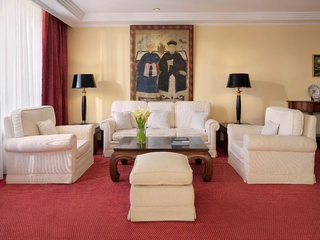 SUITE WITH VIEWS Room, Botánico and The Oriental Spa Garden 5*GL, Tenerife