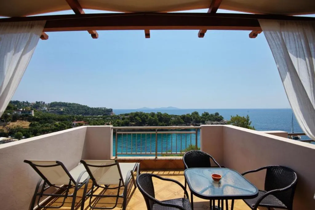 APARTMENT SEA VIEW Room, Marilena Apartments, Skiathos