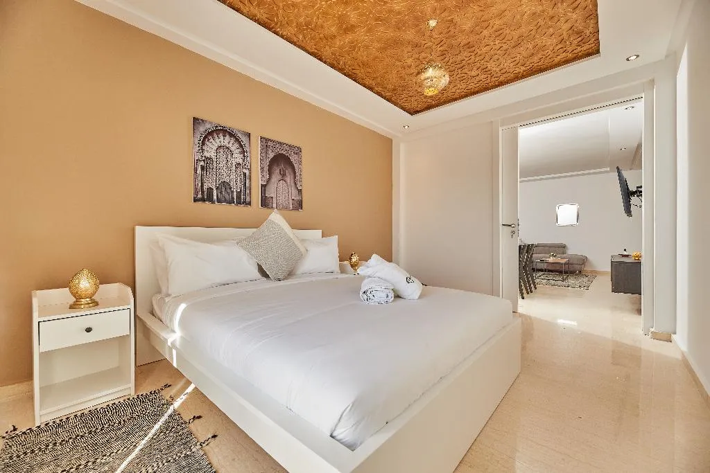APARTMENT DELUXE TWO BEDROOM Room, StayHere Rabat - Hassan Heritage, Rabat