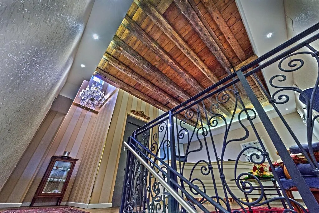 Lobby, Hotel Al Vivit, Venice