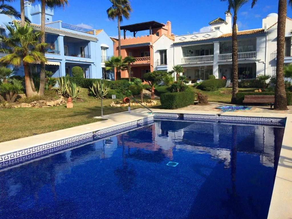 General view, La Perla De Marakech, Costa Del Sol