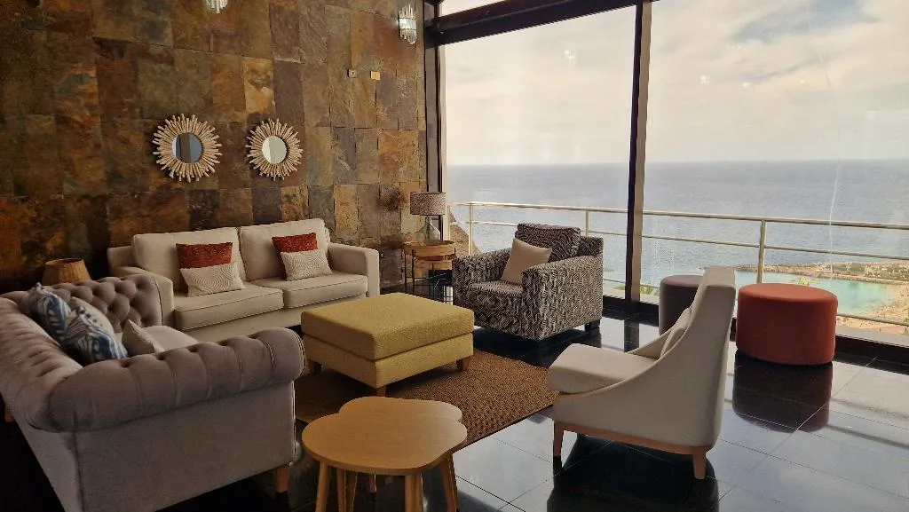 Lobby, Hotel Chatur Palmera Mar, Gran Canaria