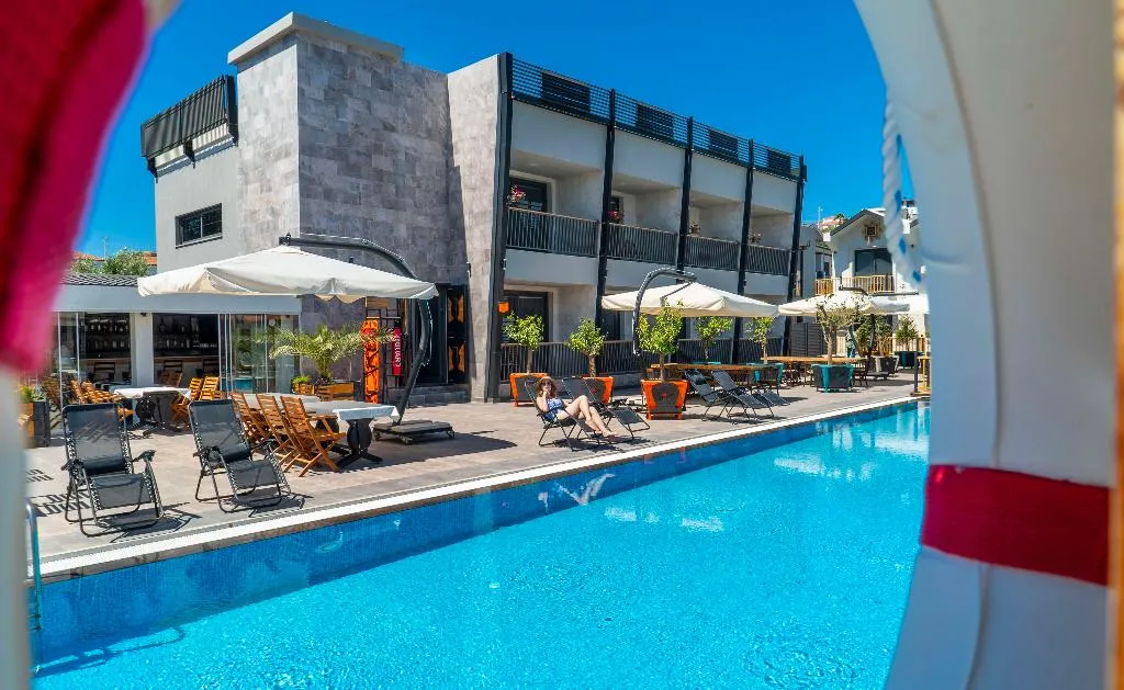 Pool, Kosa Hotel Ceşme, Izmir