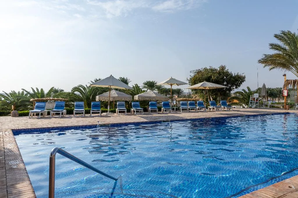 Pool, Fort Arabesque Resort, Spa and Villas, Red Sea Riviera