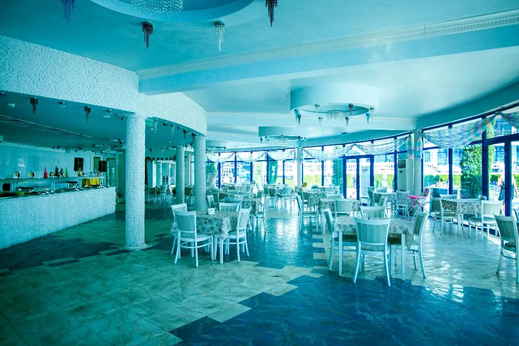 Restaurant, Chaika Beach Resort, Bourgas