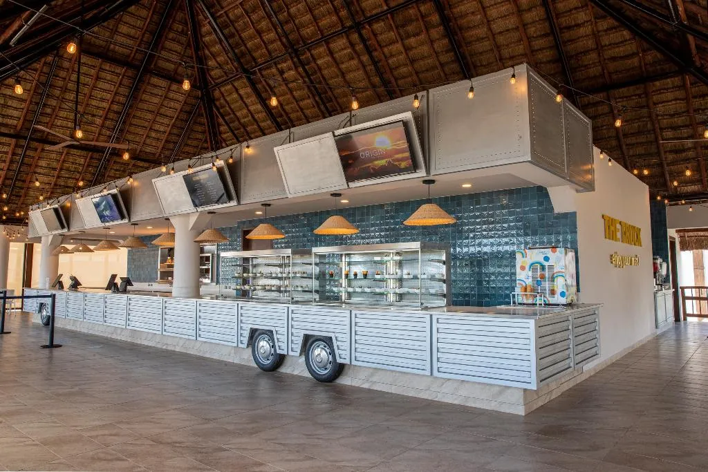 Restaurant, Bahía Príncipe Explore Tulum, Cancun Area