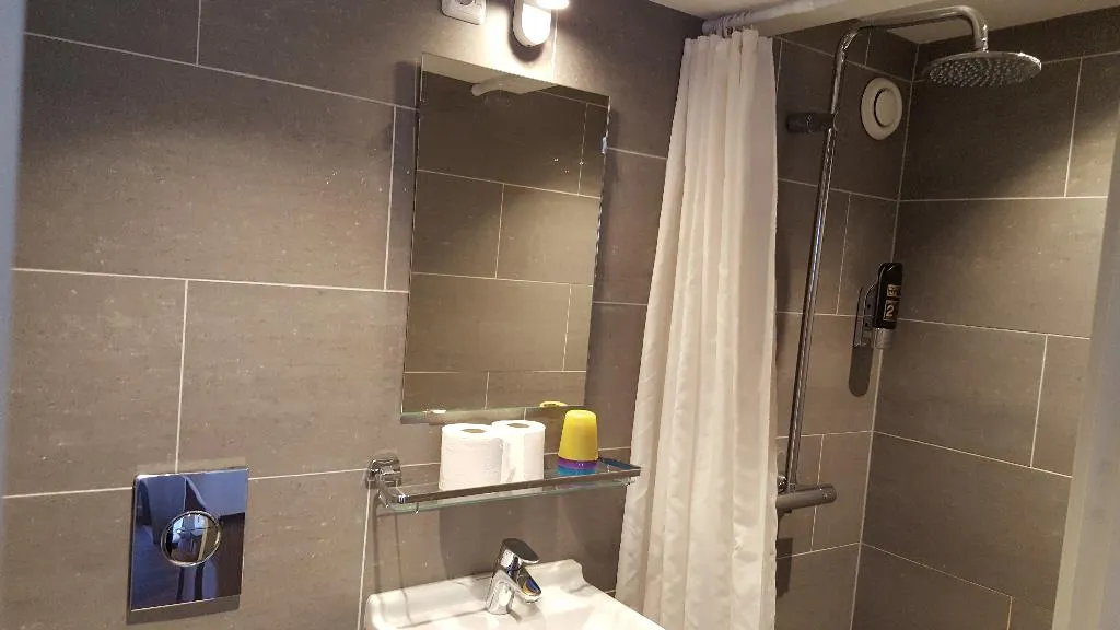TRIPLE STANDARD Room, Hotel Old Quarter, Amsterdam