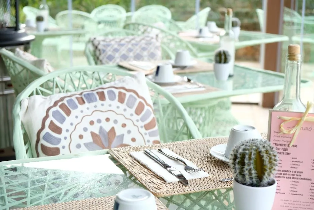 Restaurant, Es Turo, Majorca