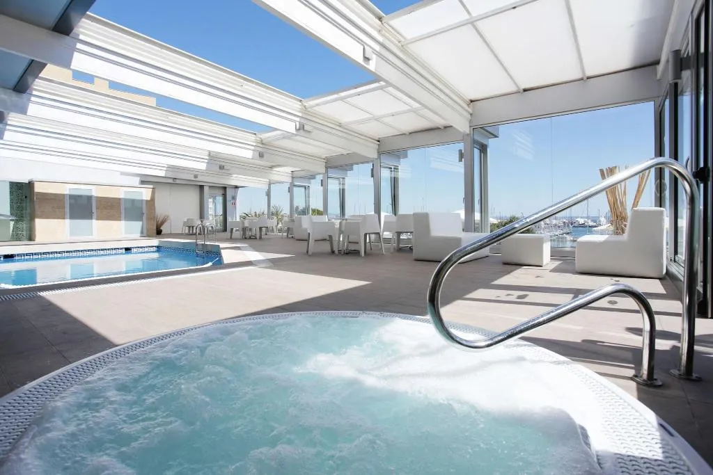 Pool, Costa Azul, Majorca