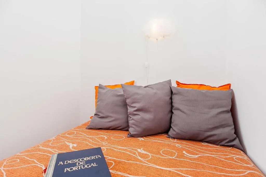 Room, The Lisbon-Way Apartments, Lisbon