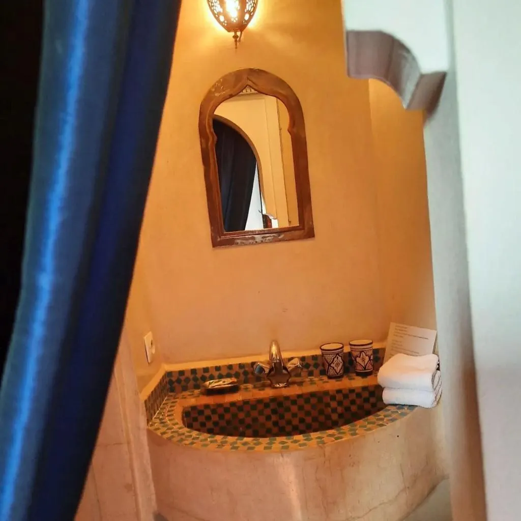 Room, Riad Aubrac, Marrakech