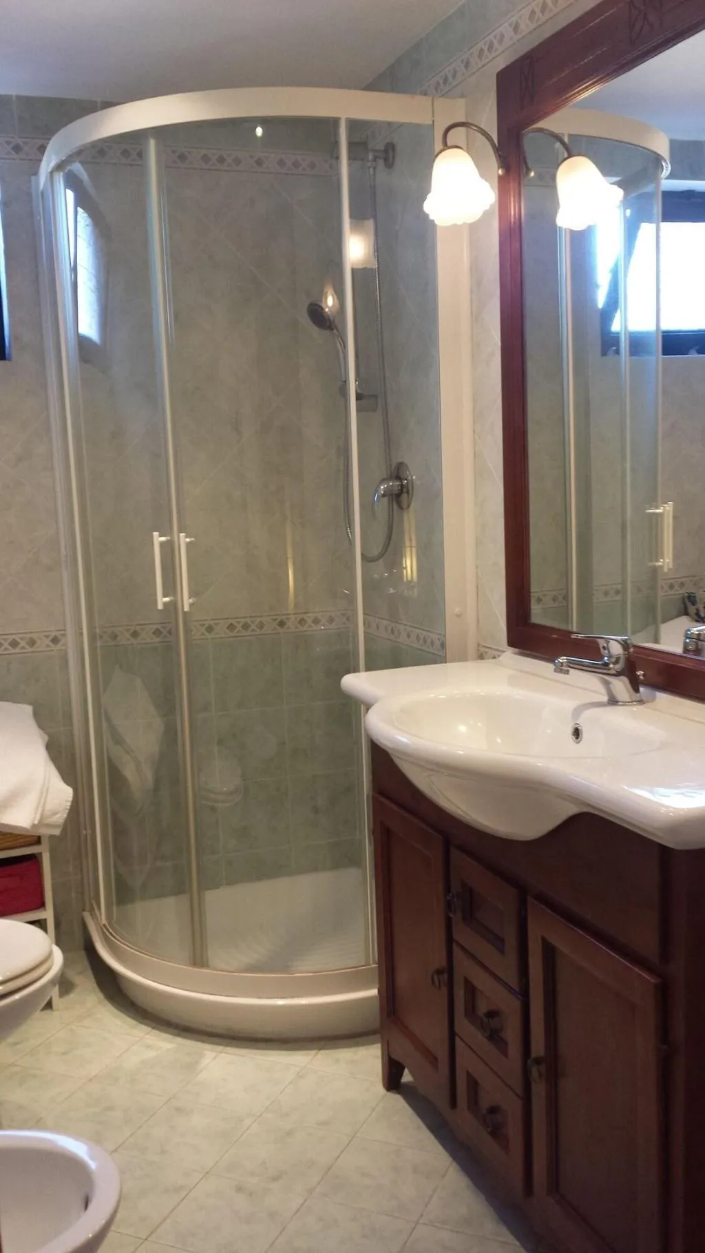 Room, Hotel Parco Dei Principi, Rome