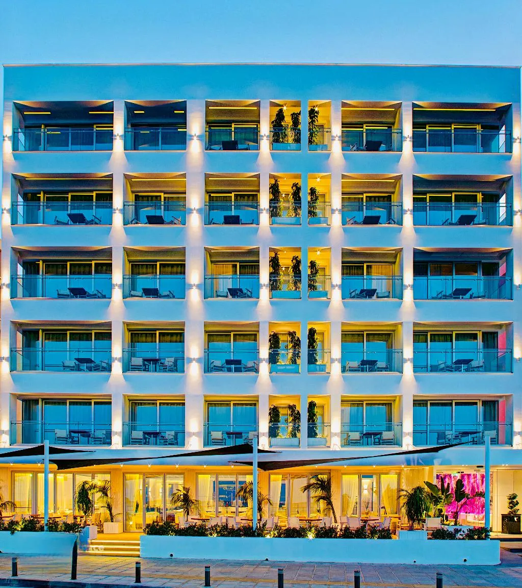 General view, The Ciao Stelio Deluxe Hotel, Cyprus
