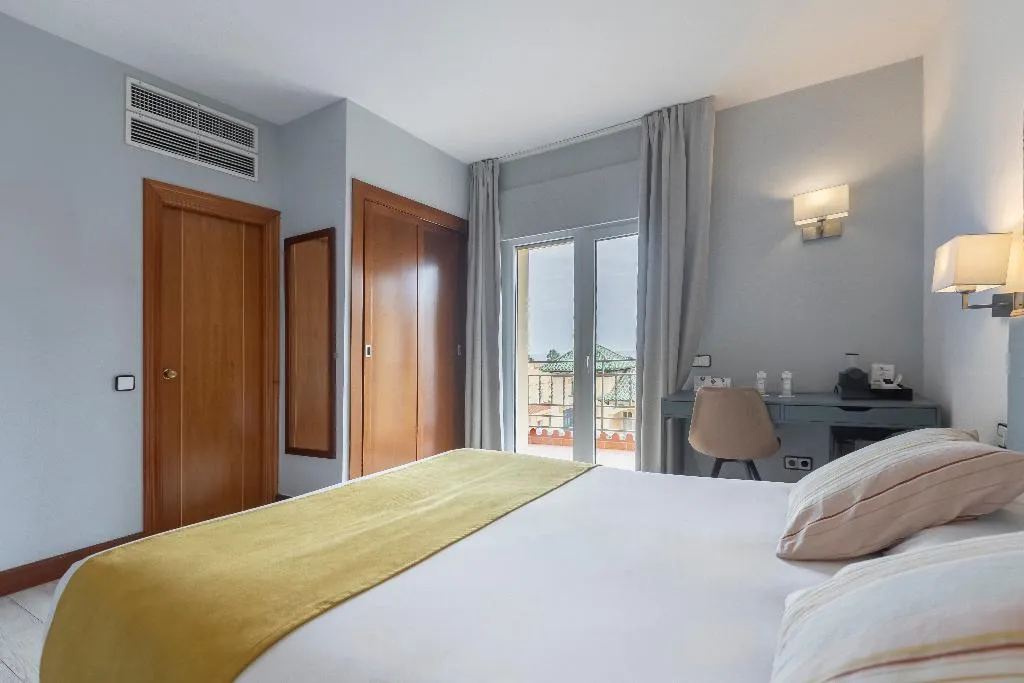 DOUBLE WITH BALCONY Room, Hotel Soho Boutique Los Naranjos, Costa Del Sol