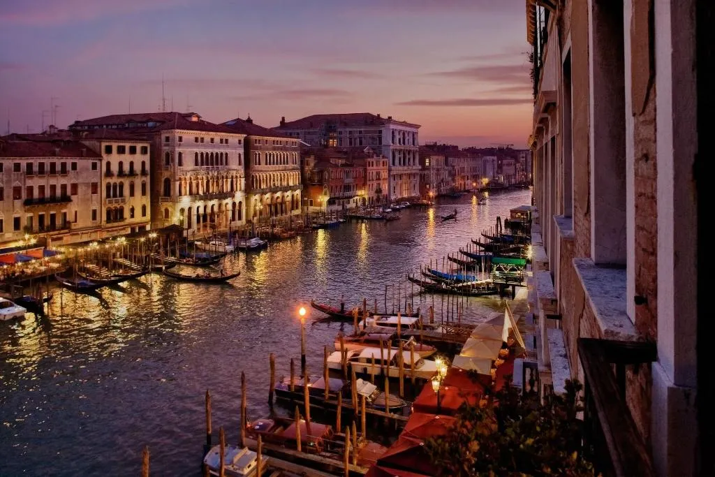 General view, Antica Locanda Sturion, Venice
