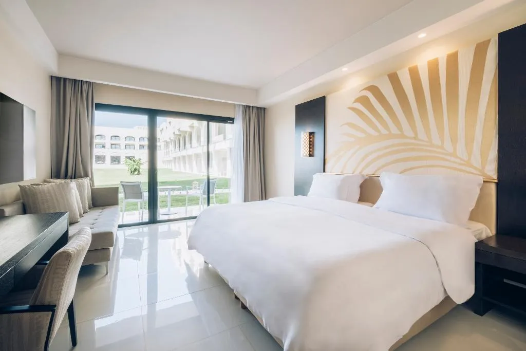 Double or Twin SEA VIEW Room, Iberostar Selection Kuriat Palace, Tunisia