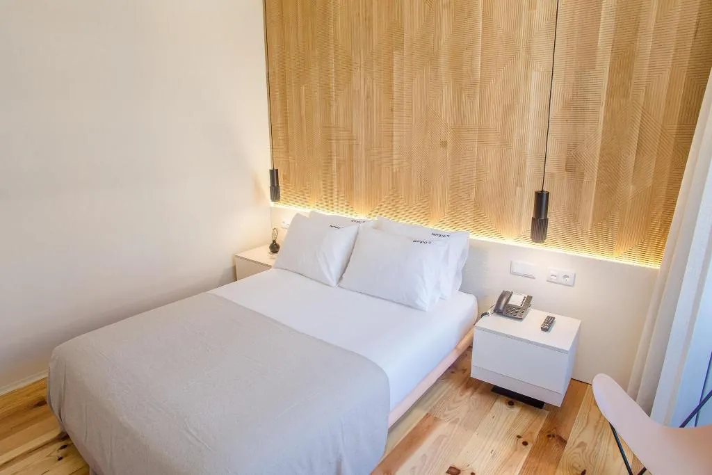 Room, Tempo FLH Hotels, Lisbon