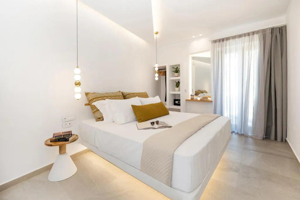 SUITE EXECUTIVE Room, Axopetra Boutique Hotel, Mykonos