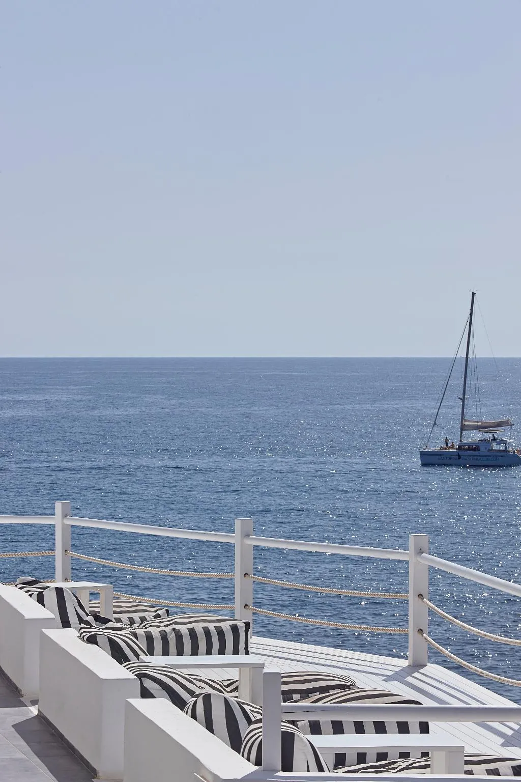 General view, Notos Therme & Spa By Mr and Mrs White, Santorini