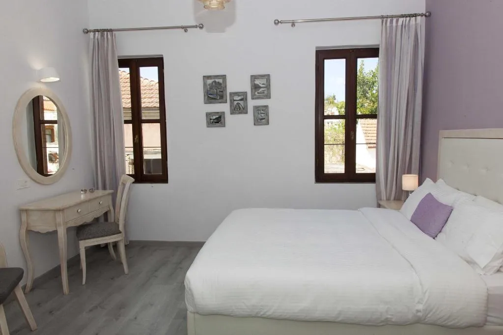 Room, Shalom Luxury Rooms, Crete