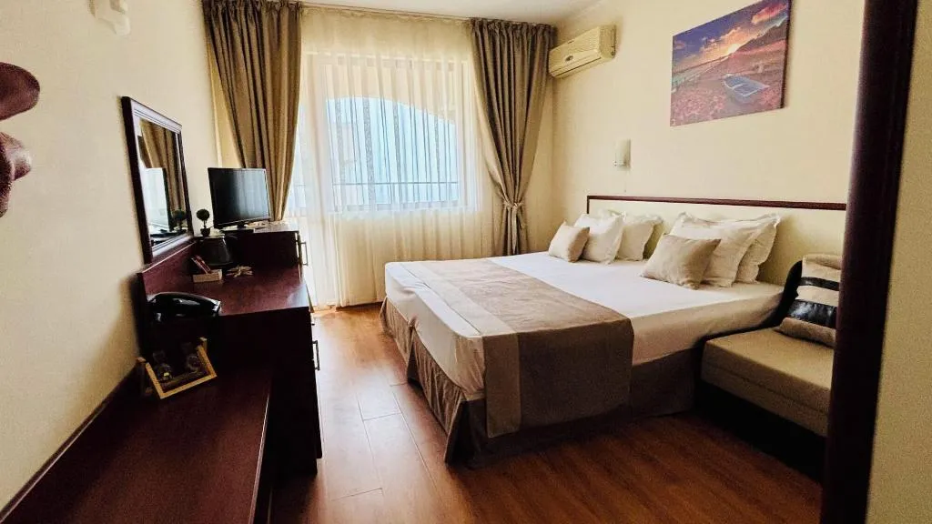 Room, Sea Vista Hotel, Bourgas