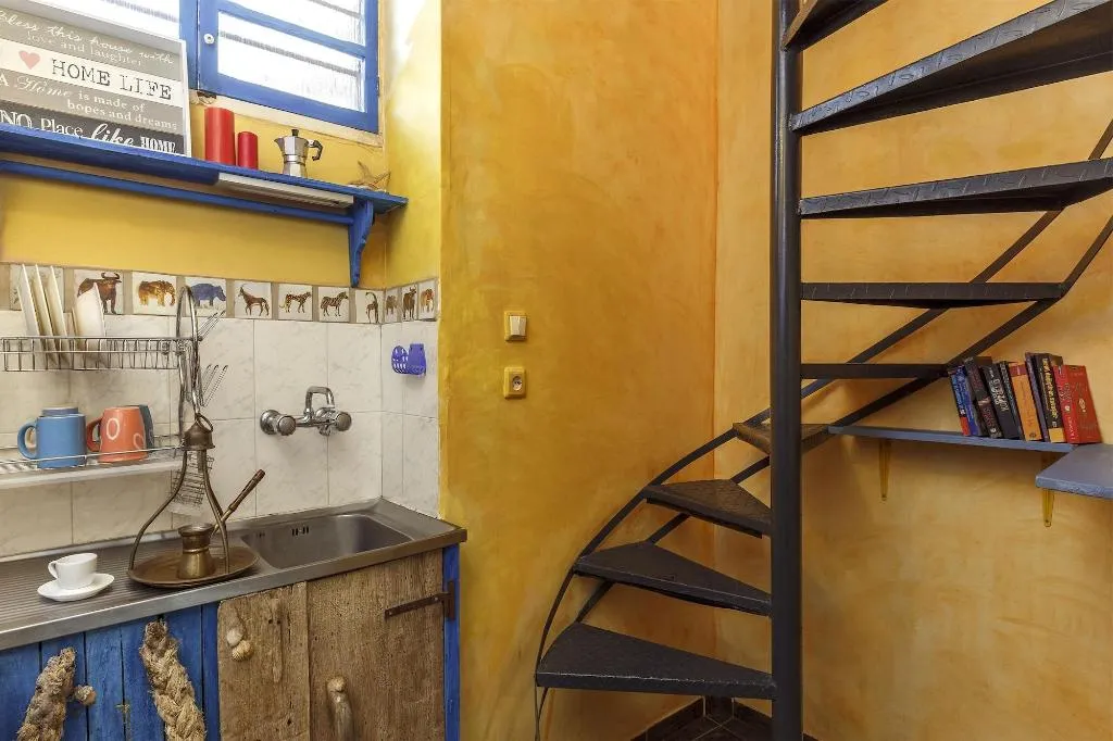 Room, Casa Antica, Rhodes