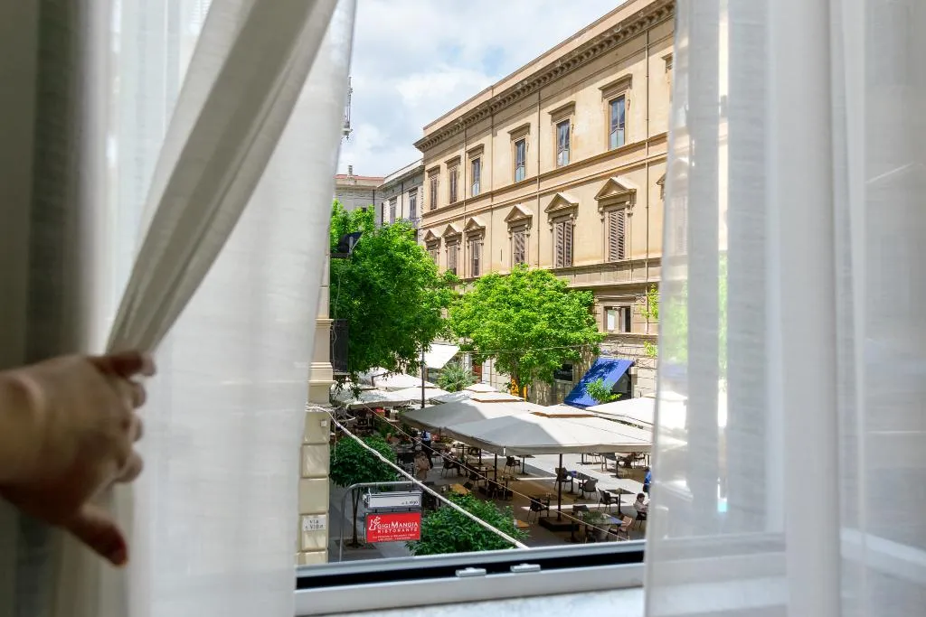 General view, Belmonte102 Esclusive Suites, Palermo