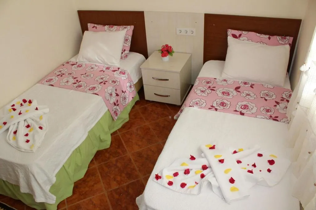 Double or Twin STANDARD Room, Village Garden Pansiyon, Antalya