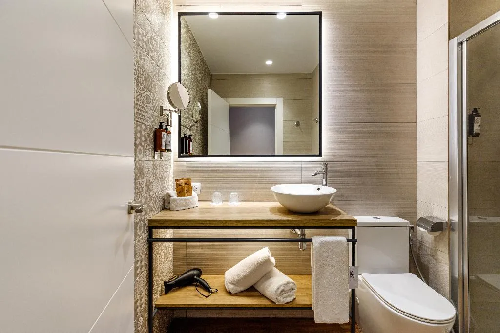 DOUBLE STANDARD Room, Petit Palace Plaza de la Reina, Valencia