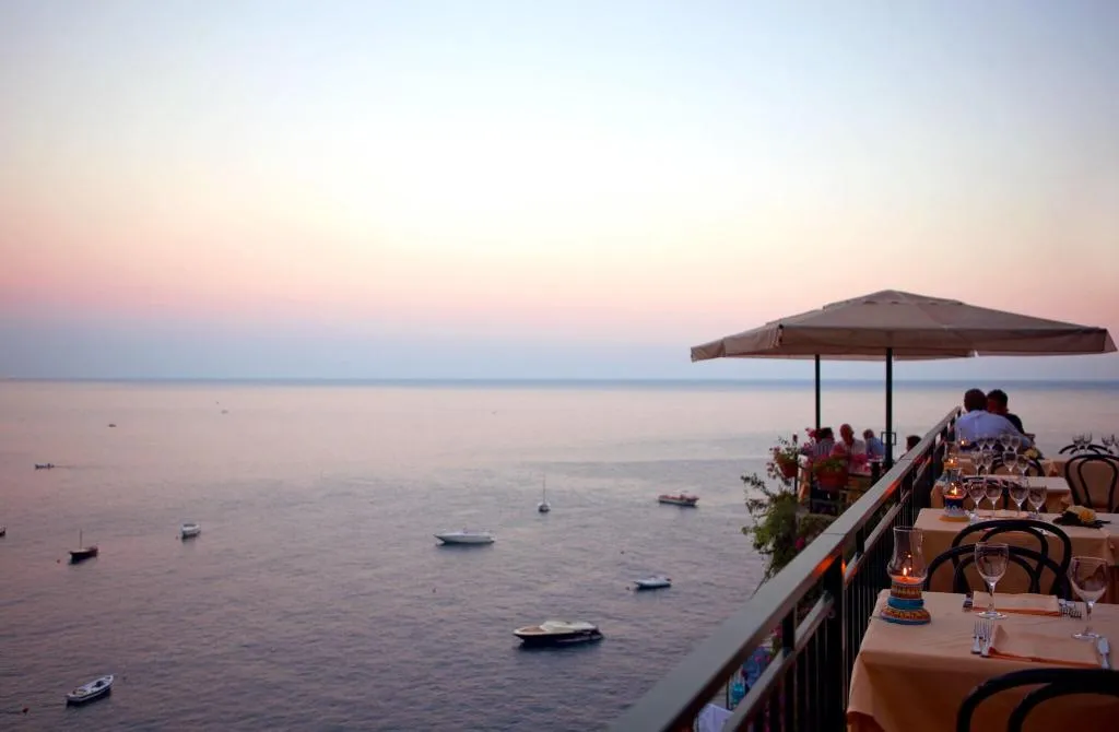 General view, Hotel Onda Verde, Naples