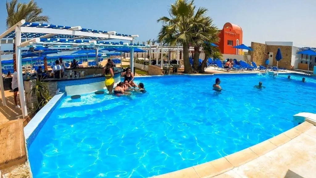 Sports and Entertainment, Marina Star Hotel, Red Sea Riviera