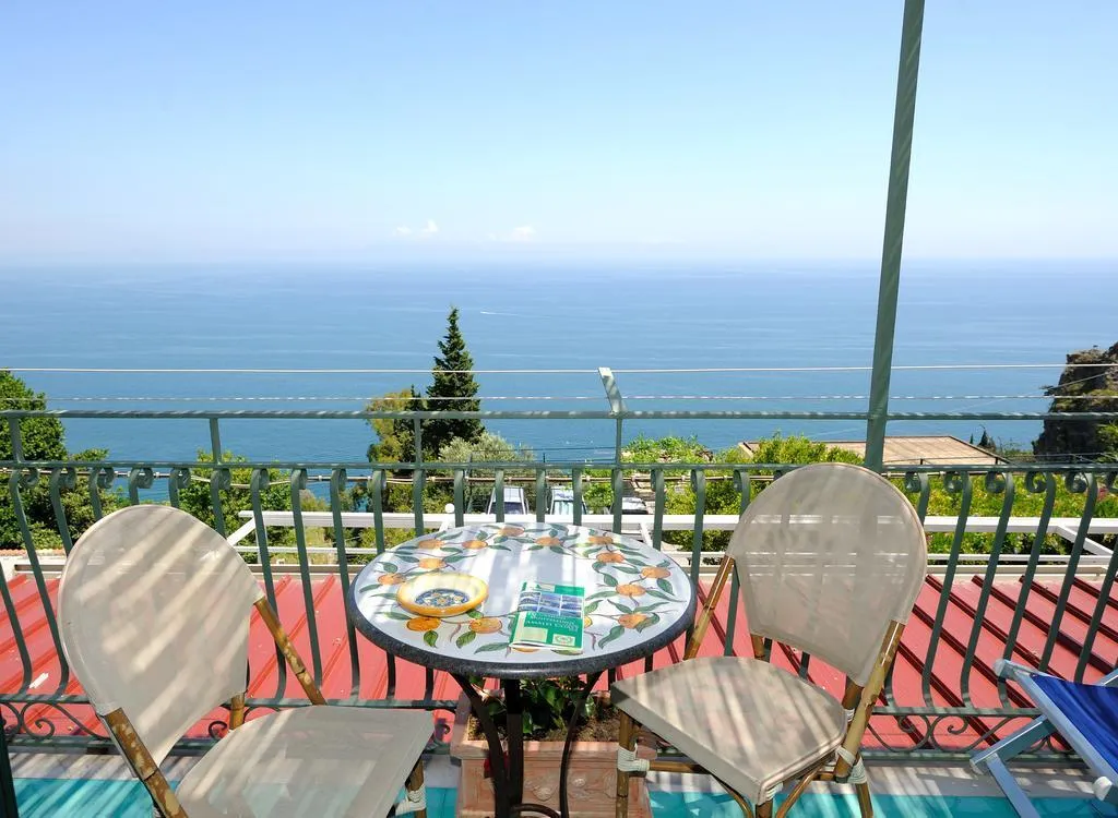 General view, Locanda Costa D Amalfi, Naples