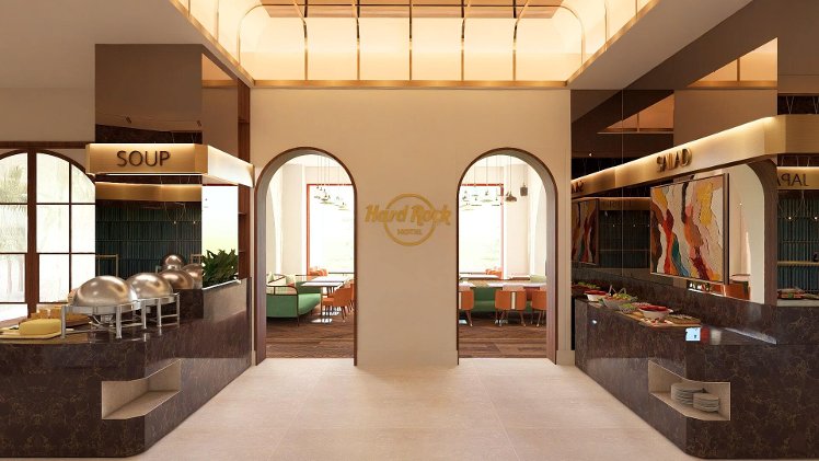 Hard Rock Hotel Malta, Malta