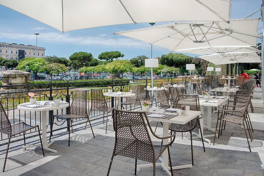Restaurant, NH Collection Roma Palazzo Cinquecento, Rome