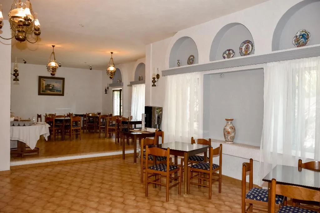 Restaurant, Anamar Patmos, Kefallinia