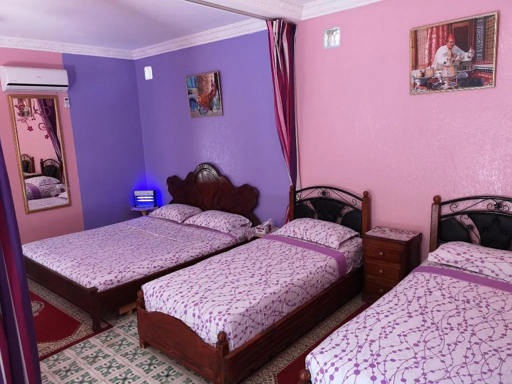 Room, Hotel Top Ourika, Marrakech