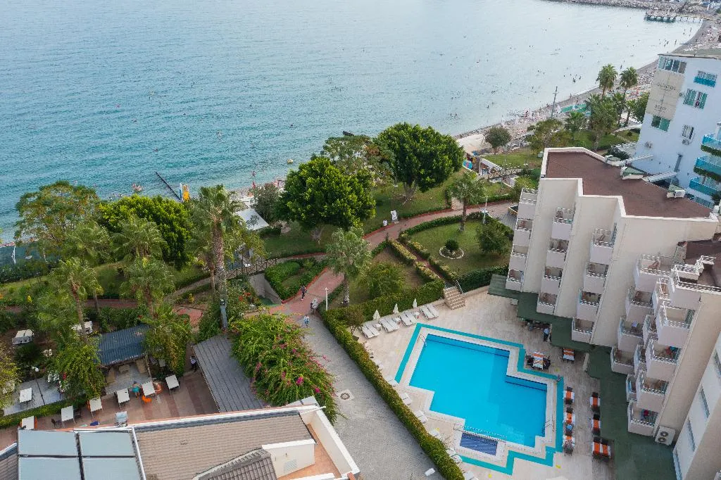 General view, Viking Nona Beach, Antalya
