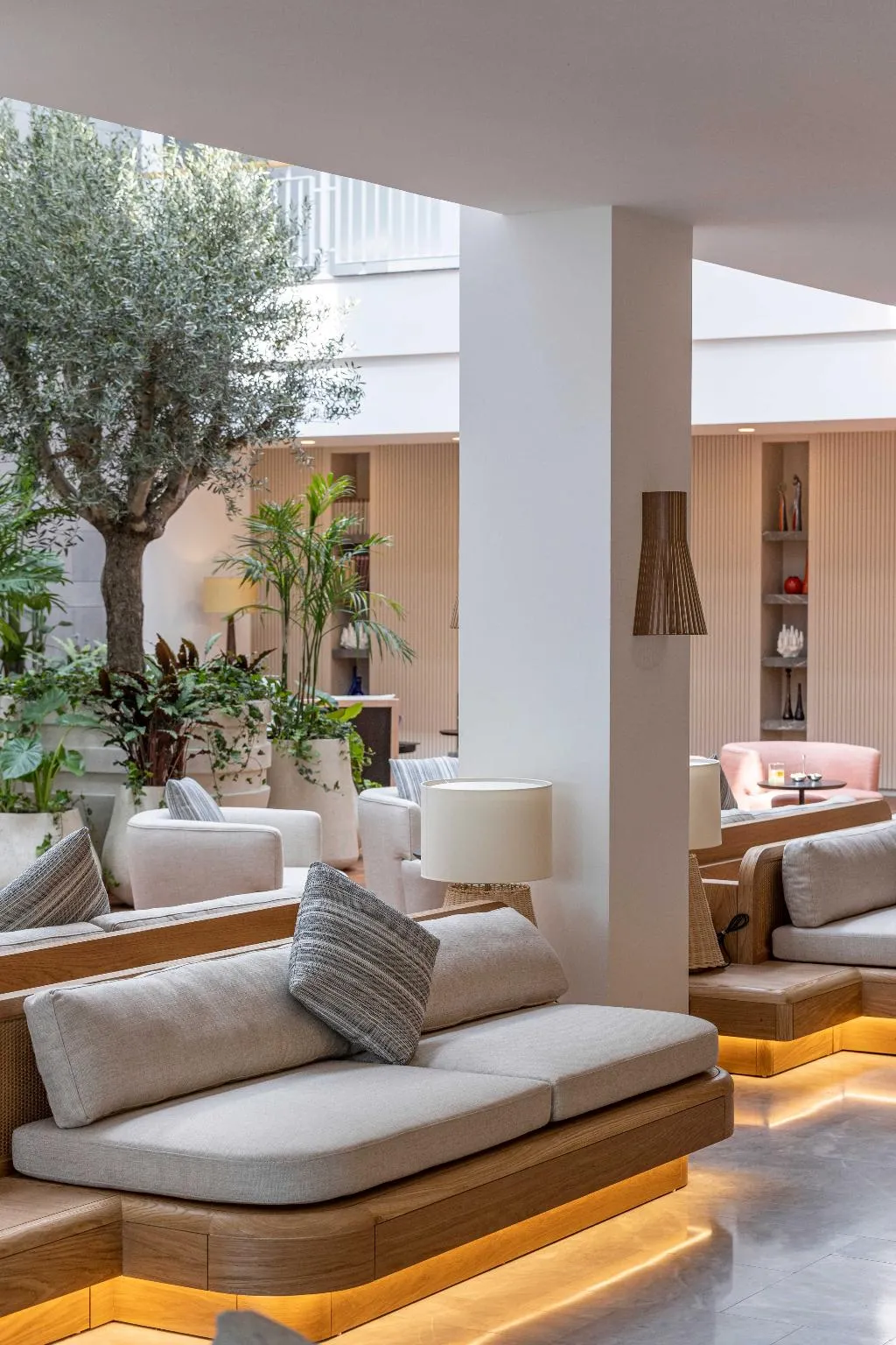 Lobby, Doria Hotel Bodrum, Bodrum