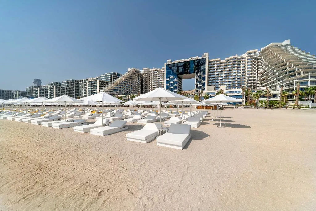 Beach, Five Palm Jumeirah Dubai, Dubai