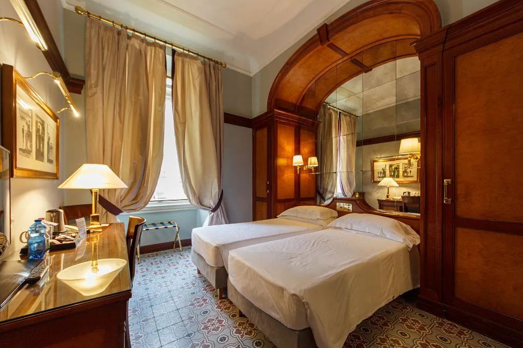 DOUBLE CLASSIC Room, Albani Firenze, Florence